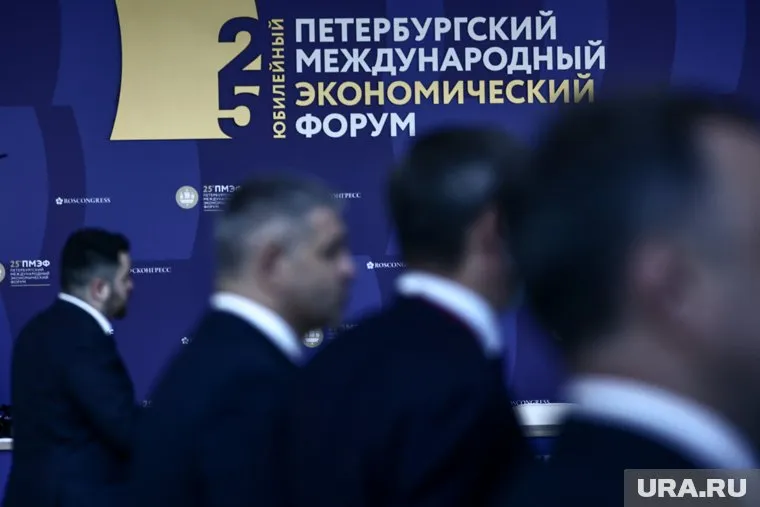Представители более 120 стран посетили ПМЭФ в 2024 году
