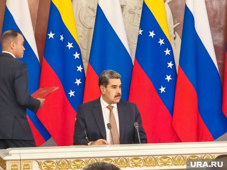 NYT: США стремятся отстранить президента Венесуэлы от власти