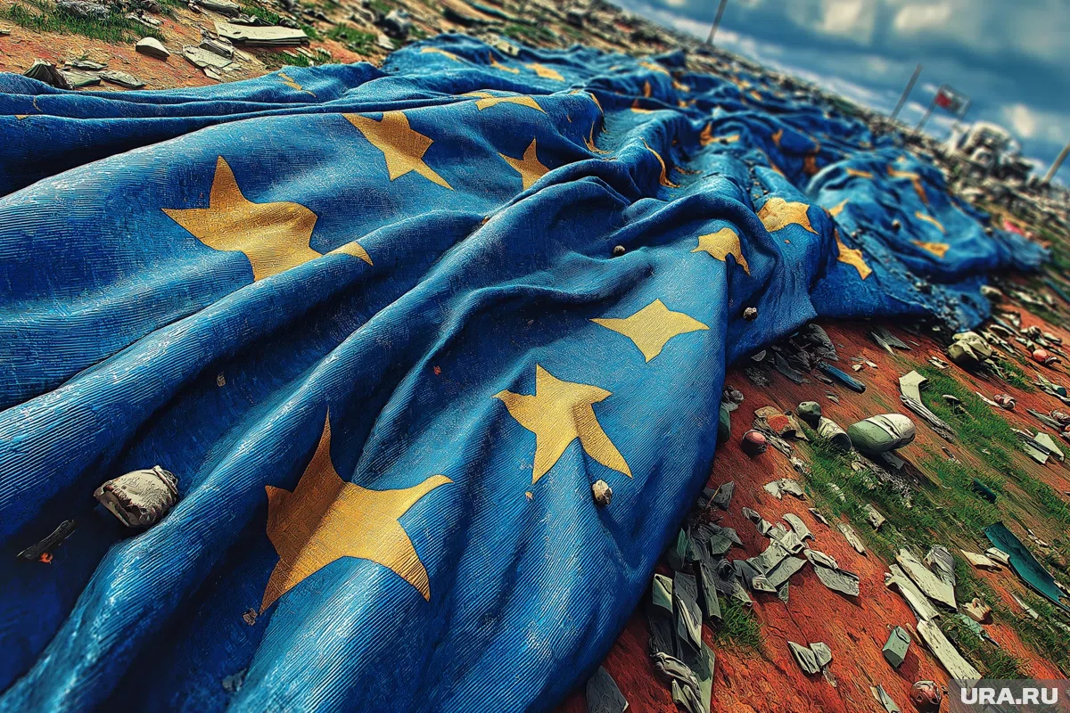 Зависимость Киева от Европы пагубно скажется на будущем украинцев, уверены на Западе