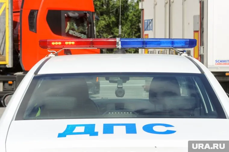 В аварии пострадали четыре человека