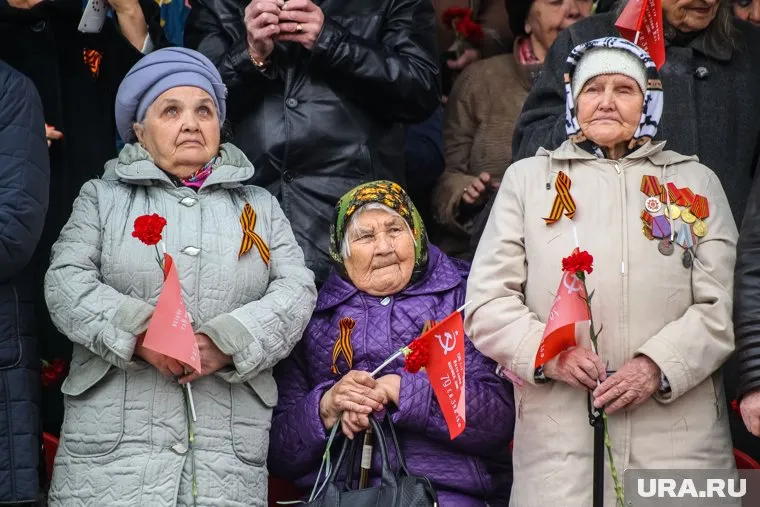 Пенсионеры могут остаться без своей партии на екатеринбургских выборах