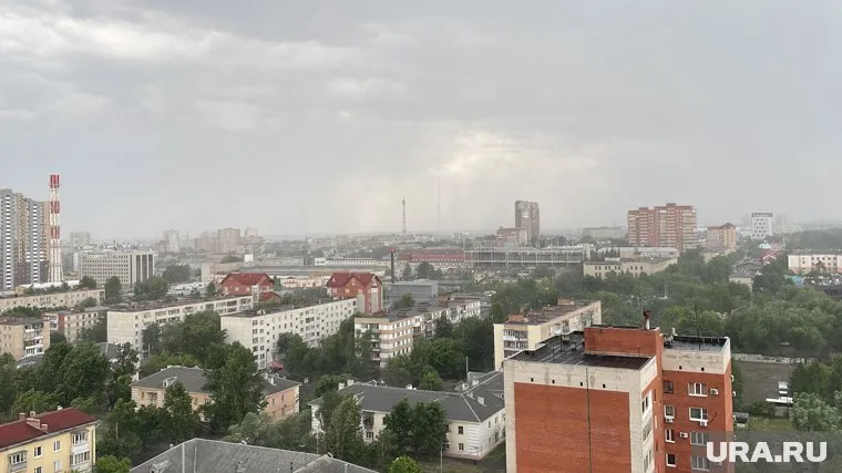 Температура воздуха с 24 по 26 июля в регионе будет 20-25 градусов