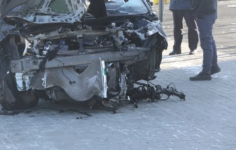 В ДТП погиб человек, еще трое ранены (Архивное фото)