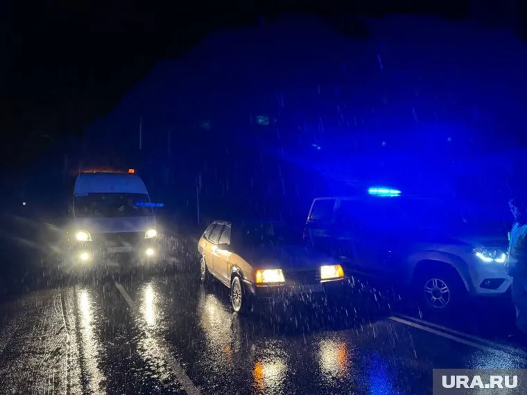 Ливень в поселке Мухаметово будет идти еще сутки