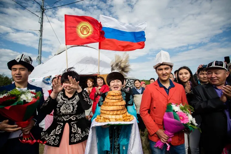 День России. Сургут