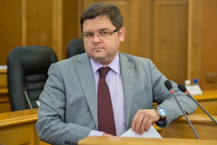 Заседание Городской думы Екатеринбург, захаров илья
