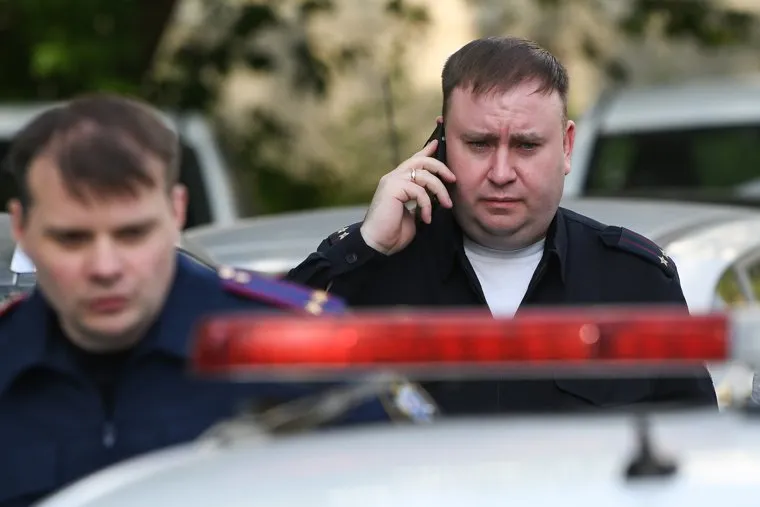 Поиски пропавшего ребенка на Вторчермете. Екатеринбург