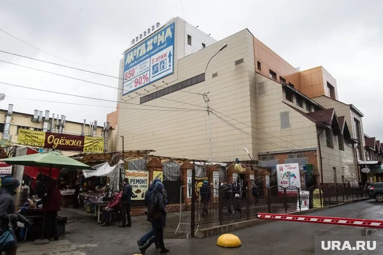 «Центральный» очень похож на злополучный кемеровский ТЦ