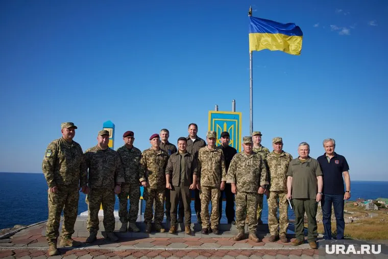Больше половины военнослужащих батальонов ВСУ оставляют свои позиции