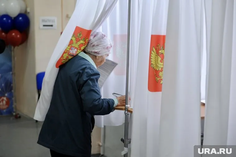 Голосование в Москве и Петербурге завершено