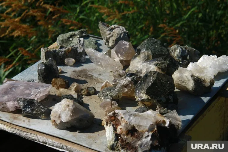 Полярный кварц из ХМАО будут использовать в радиоэлектронике