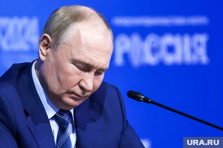 Путин рассказал, что Россия и Украина могли заключить мирное соглашение в 2022 году
