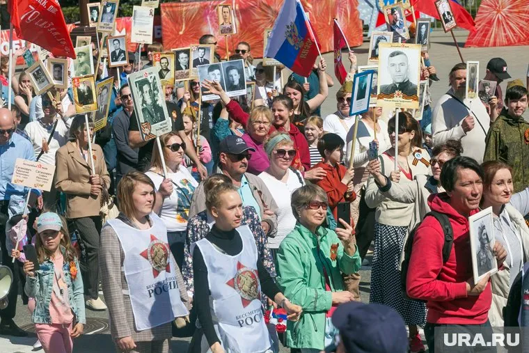На новой секции мемориала разместят имена и фото, предоставленные родственниками участников ВОВ