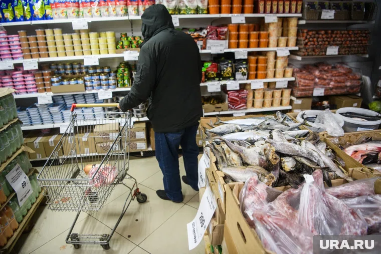 В России распространены четыре дискаунтера