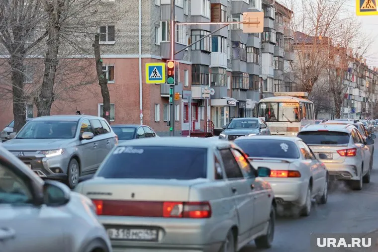 Протяженность новой дороги в Кургане по ул. Елисеева — 1,6 км