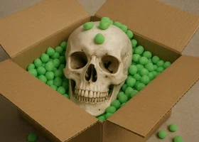 Замучала совесть: украденный 60 лет назад из венского собора череп вернули по почте