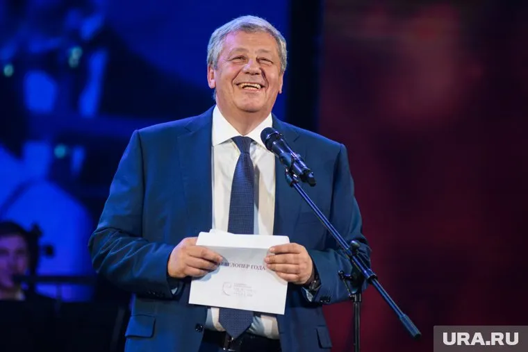 Аркадий Чернецкий отметил десятилетие работы в Совете Федерации