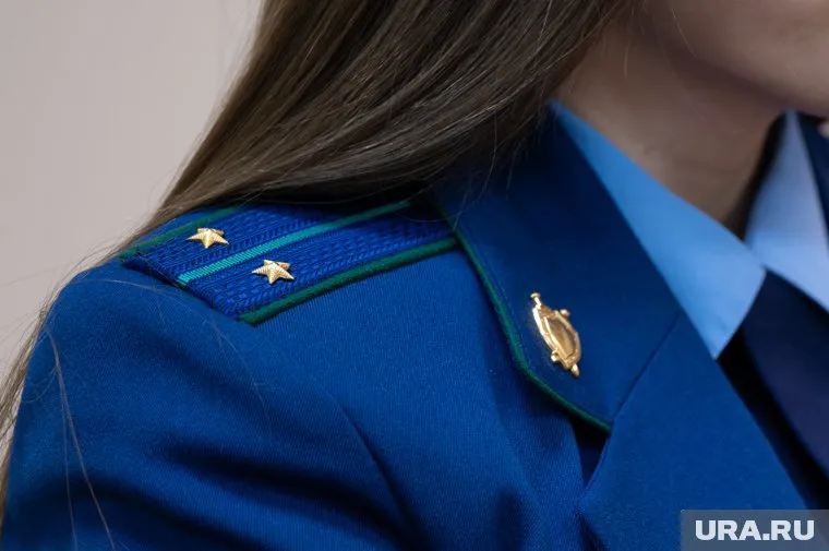 Сотрудница прокуратуры выступила в прениях сторон по уголовному делу чиновницы