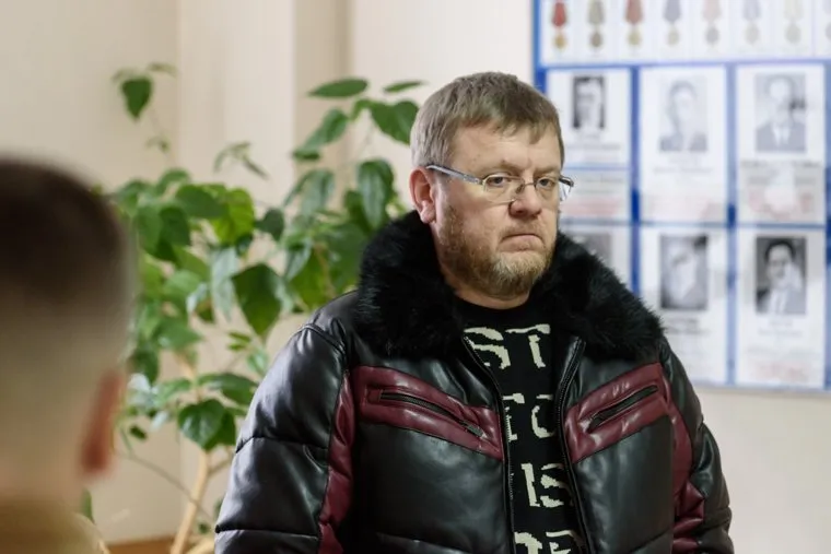 Оглашение приговора Ивану Ергеледжи. Свердловская область, Первоуральск