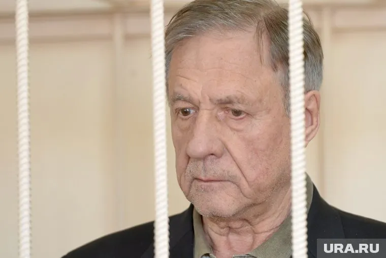 Владимир Слободской находится под домашним арестом с апреля