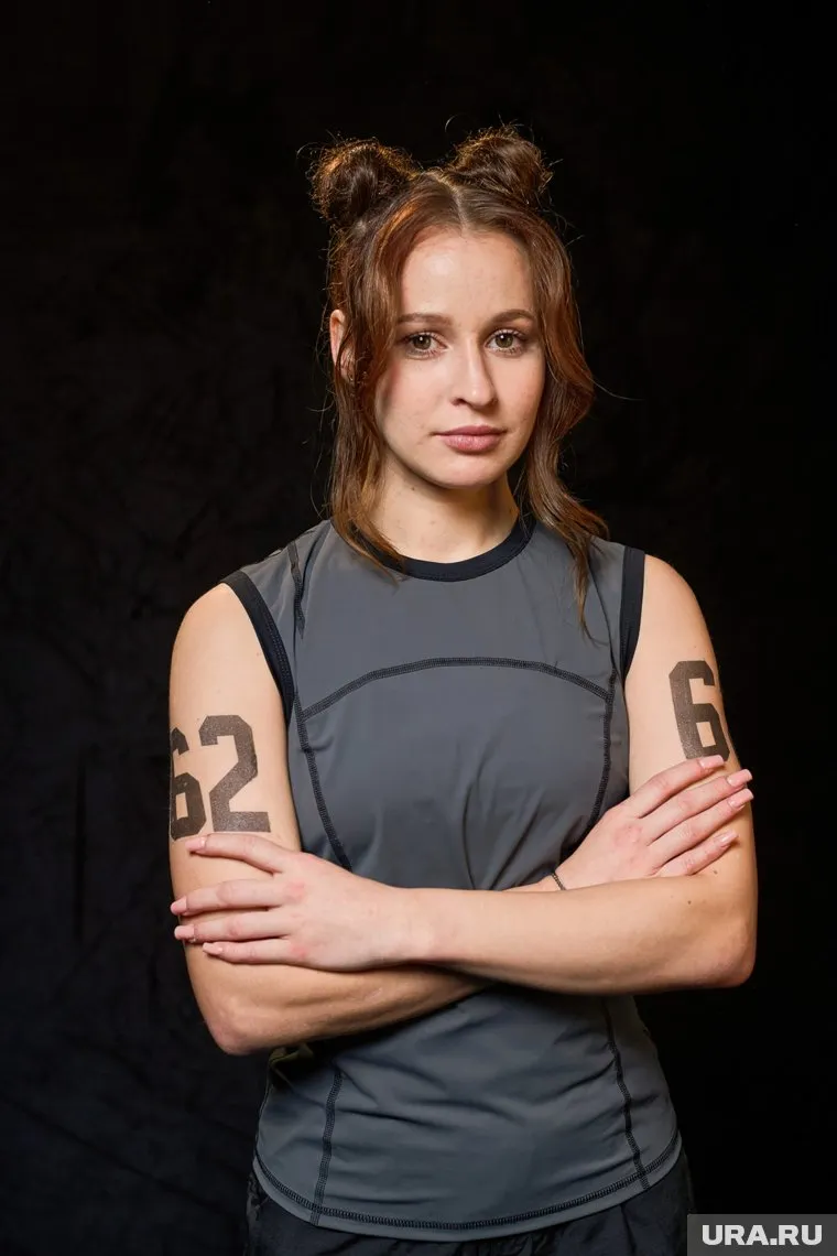 Софья Никитина расстроилась, что не смогла показать себя в полную силу на шоу