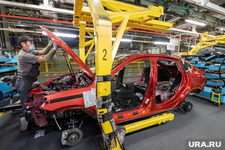 Производство Solaris начато на бывшем заводе Hyundai