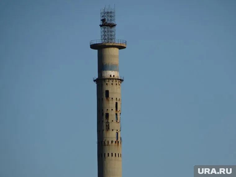 Телебашню продают весной