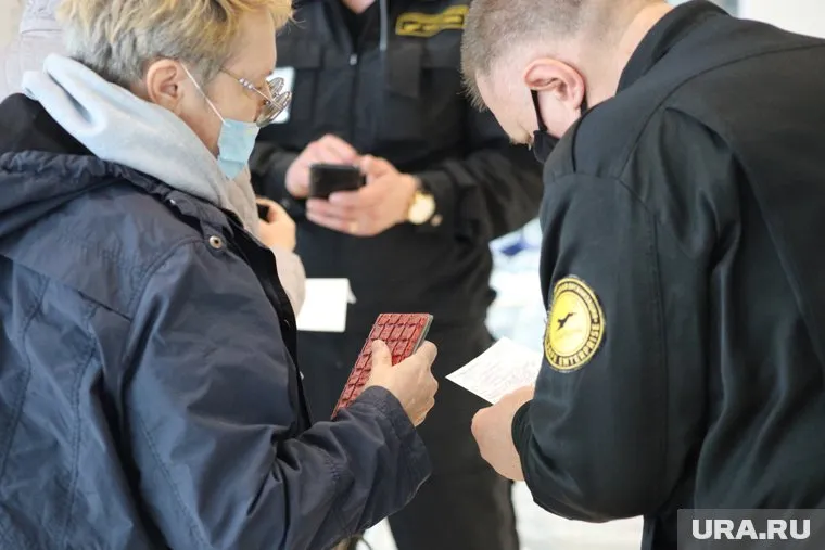 В Кургане вход в учреждения возможен только по предъявлению QR-кода