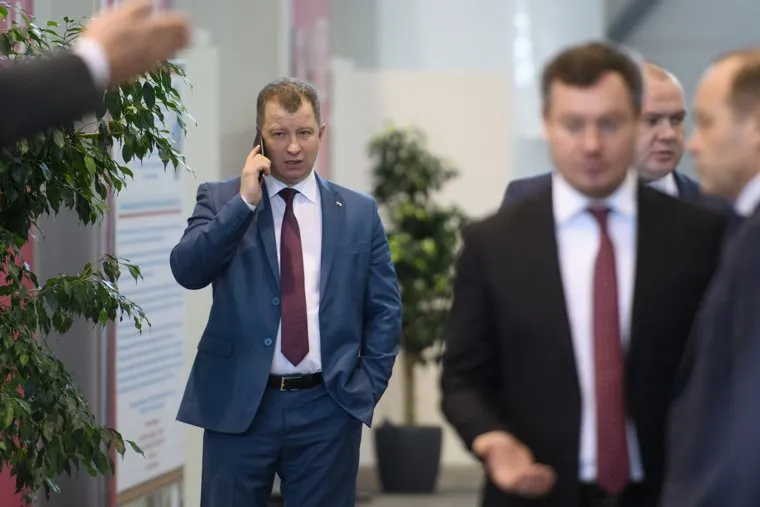 Совещание с представителями муниципалитетов СО. Екатеринбург