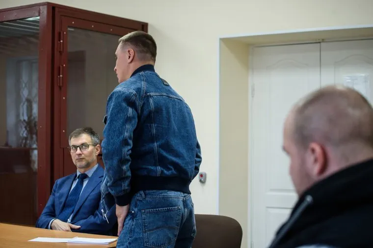 Первое судебное заседание по делу Александра «Фартового» Дискова. Екатеринбург