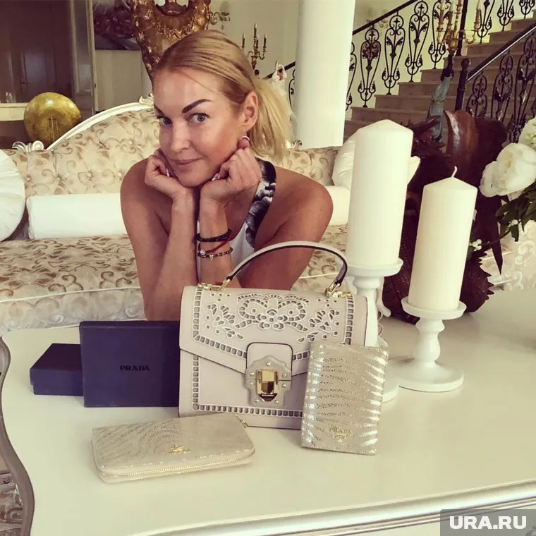 Волочкова показала своего нового спутника