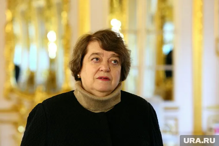 Умерла Кальницкая, руководившая "Петергофом" в течение 13 лет