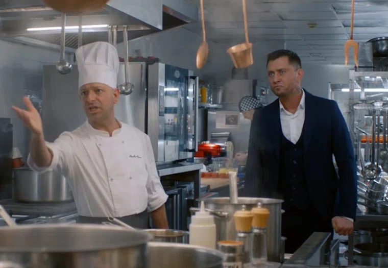 В новогодние каникулы можно устроить семейный просмотр российских фильмов о новогодних чудесах