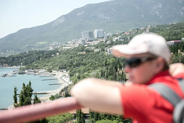 Финал конкурса Большая перемена в Артеке. Крым