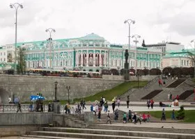 Москвичи за 57 миллионов разработают проект «Большого Екатеринбурга»