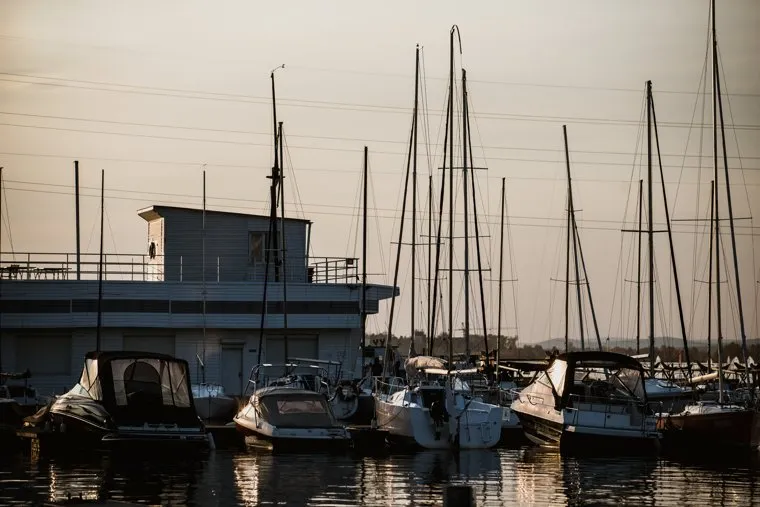 Виды Екатеринбурга