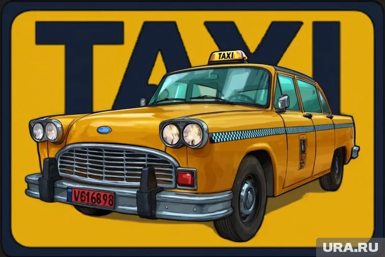 В Санкт-Петербурге мигрантам запретили работать в такси до конца 2025 года