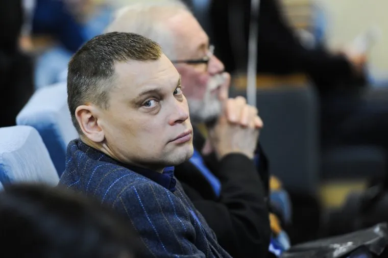 Круглый стол в Доме ученых по проблеме Коркинского угольного разреза с участием членов СПЧ и Гринпис. Челябинск, махов михаил