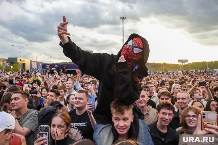 Mega Urban Fest соберет сотни екатеринбуржцев возле ТРЦ «Мега»
