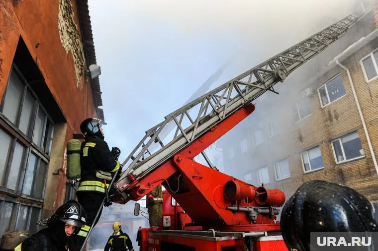 Взрыв в доме произошел 26 марта