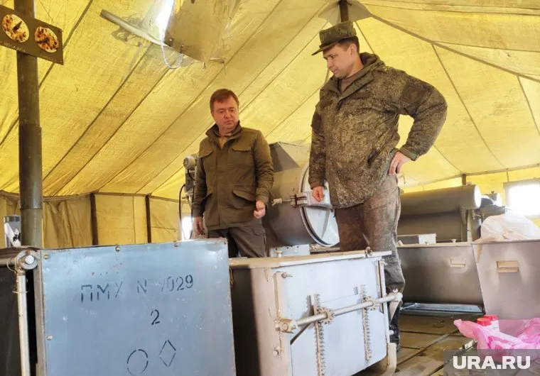 Иванов не первый раз привозит гуманитарную помощь в Елань