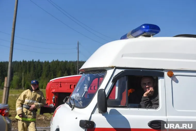 Число пострадавших после ЧП в аэродроме в Крыму — 14 человек