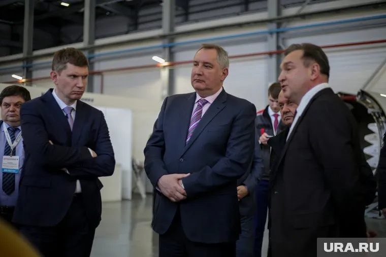 Глава Роскосмоса Дмитрий Рогозин приедет в Пермь 25 октября