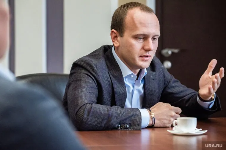 Интервью с Александром Пумпянским. Екатеринбург