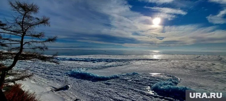 Амплитуда землетрясения на Байкале составила шесть баллов