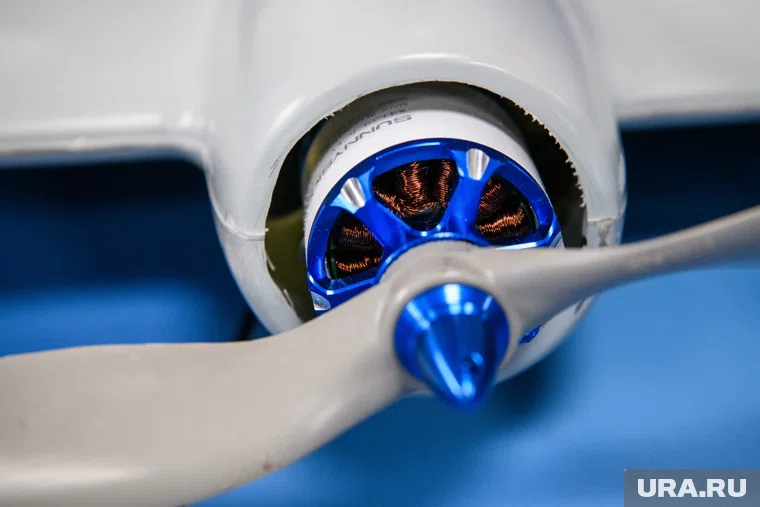 В Пермском крае создают инфраструктуру для беспилотных авиасистем