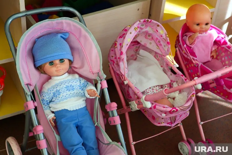 В 2025 году в Пермском крае появилось на свет 8 411 детей