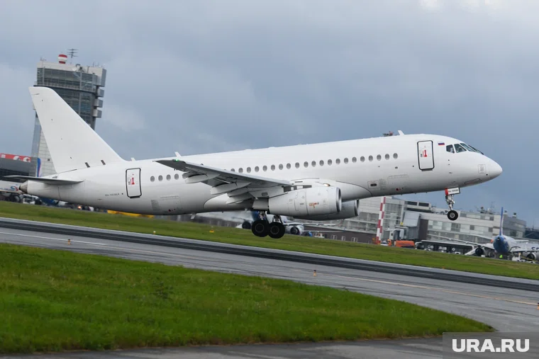 Накануне аэропорт Казани закрывали в целях безопасности