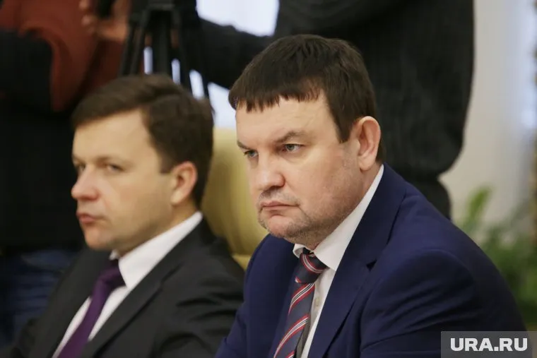 Константин Черемушкин работал в ЯНАО и Перми (справа)