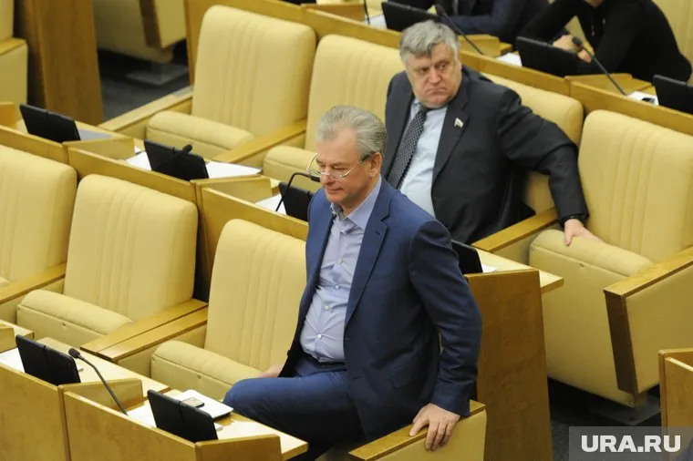 Госдума заканчивает очередную сессию